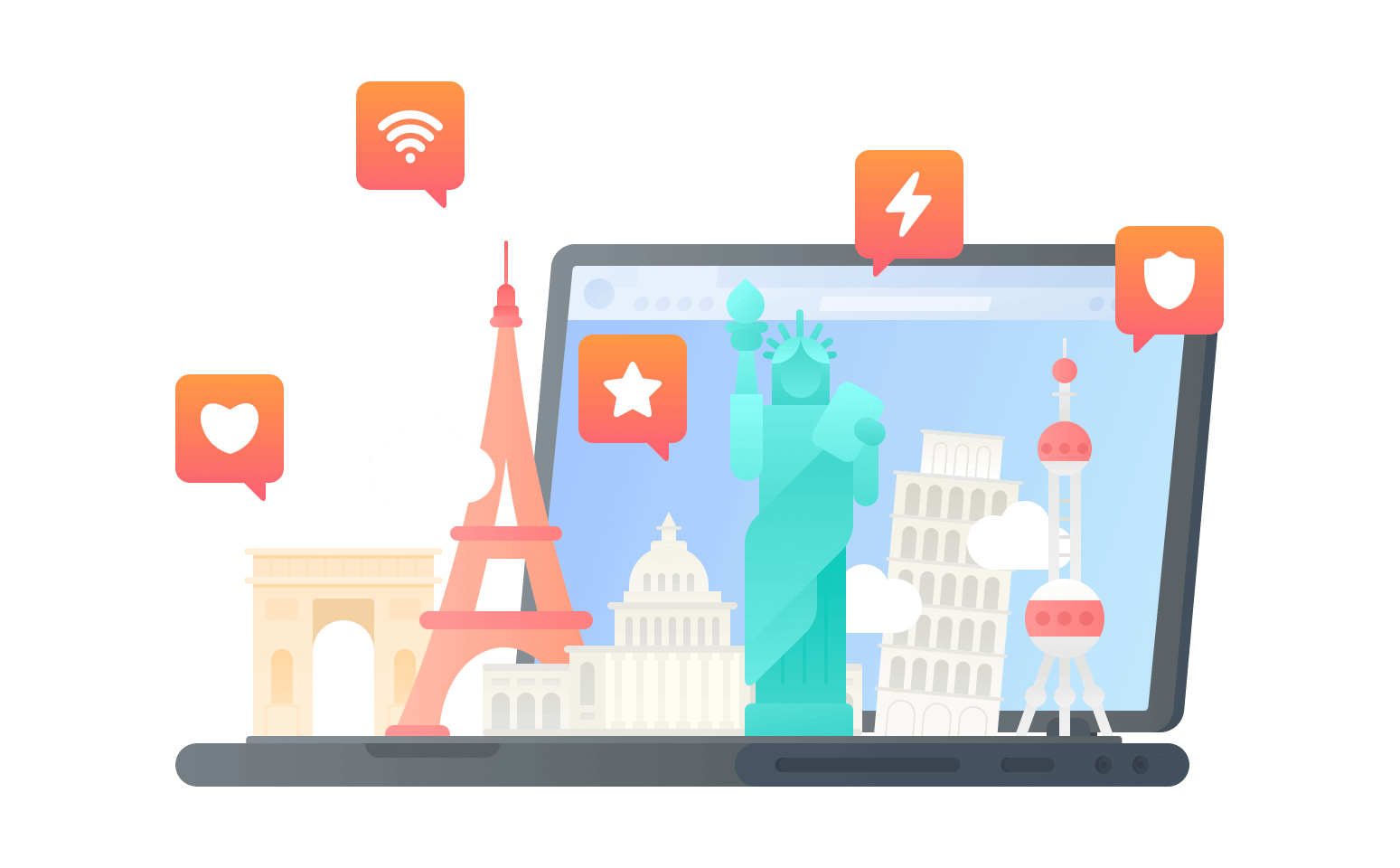 在英属维尔京群岛连接到中国vpn - CNCN2